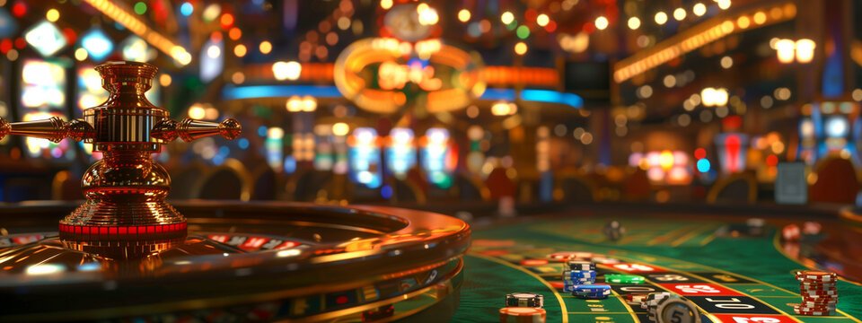 Antarmuka permainan slot Casino Plus dengan fitur free spin dan wild symbol yang menguntungkan