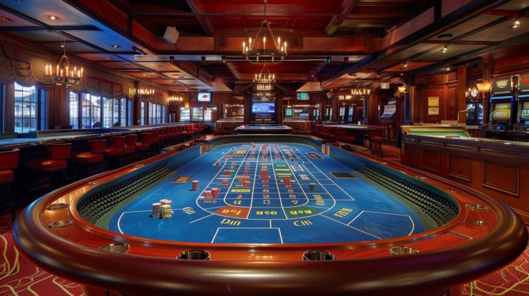 Berbagai pilihan slot jackpot progresif di Casino Plus dengan potensi hadiah miliaran rupiah